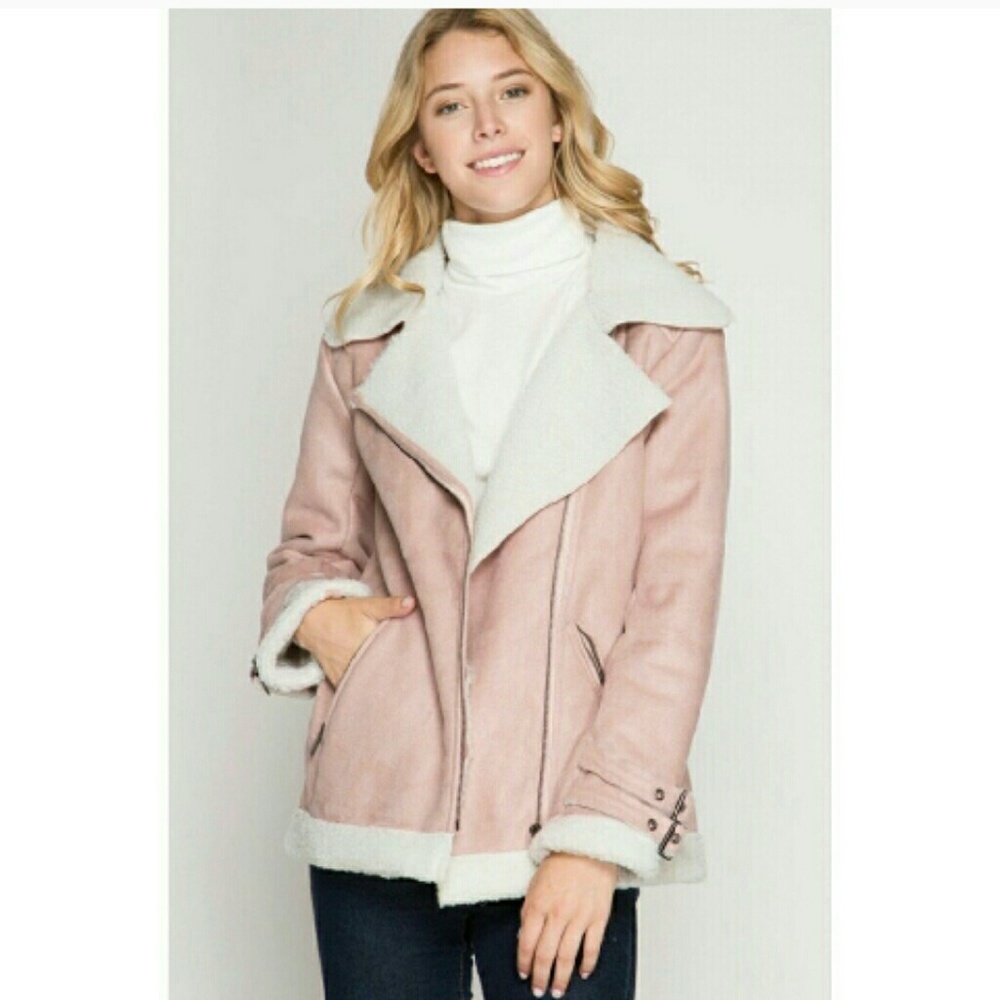 Faux Jacket - Picture 6 of 7